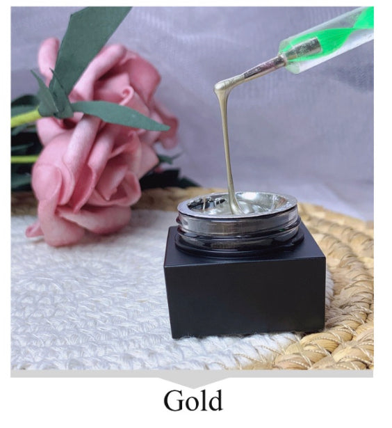 Metallic Painting Gel