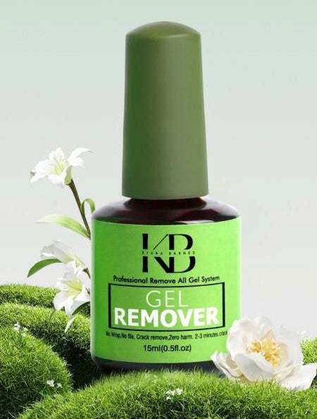 Professional Nail Polish Remover