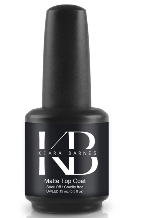 MATTE TOP COAT