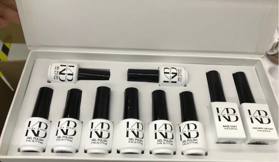 GEL POLISH KIT